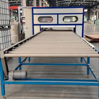 600 - 1600mm Máy phun keo tự động 3 giai đoạn 380V